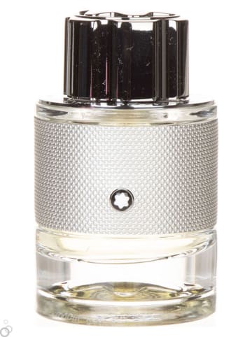 Mont Blanc 2-częściowy zestaw "Explorer Platinum"