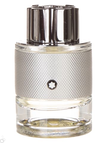 Montblanc 2tlg. Set: "Explorer Platinum" - EdP und Duschgel