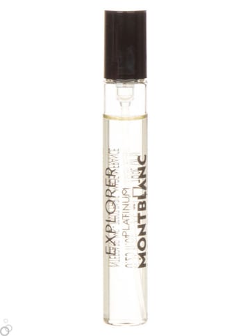 Mont Blanc 3tlg. Set: "Explorer Platinum" - 2 x EdP und Duschgel