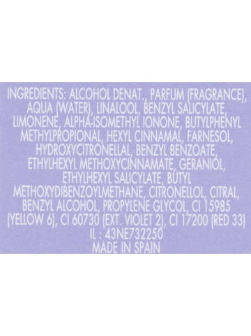 Nina Ricci Love in Paris - eau de parfum, 50 ml