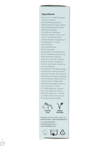 Rosalique Gezichtscrème "Anti Redness Miracle Formula" - SPF 50, 30 ml