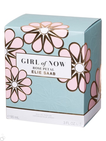 ELIE SAAB Girl of Now Rose Petal - EDP - 90 ml
