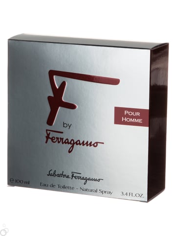 Salvatore Ferragamo F - EDT - 100 ml