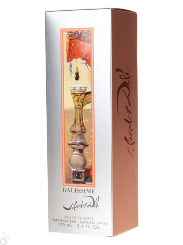 Salvador Dali Dalissime - EDT - 100 ml