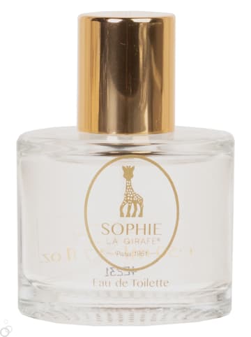 Sophie la Girafe 2-częściowy zestaw "La Gitafe"