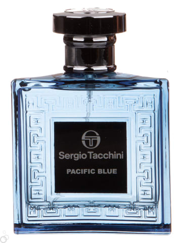 Sergio Tacchini Pacific Blue - EdT, 100 ml