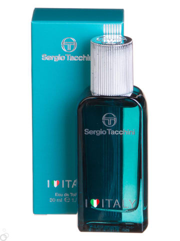 Sergio Tacchini I Love Italy - eau de toilette, 30 ml