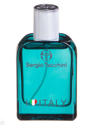 Sergio Tacchini I Love Italy - EdT, 50 ml