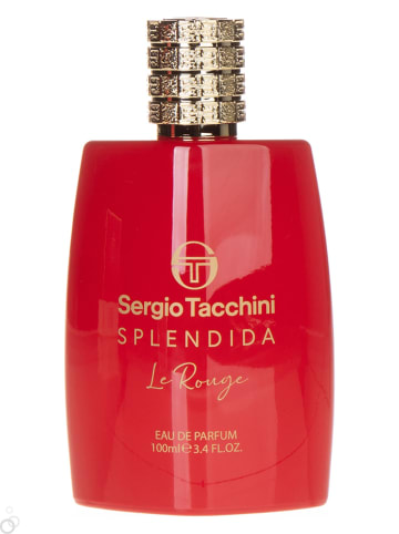 Sergio Tacchini Splendi Rouge - EDP - 100 ml