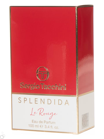 Sergio Tacchini Splendi Rouge - EDP - 100 ml