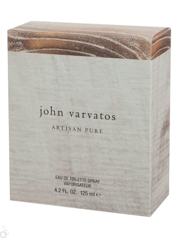 John Varvatos Artisan Pure - EDT - 125 ml