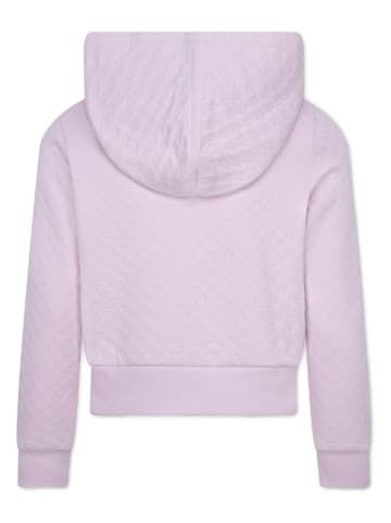 Converse Sweatvest paars