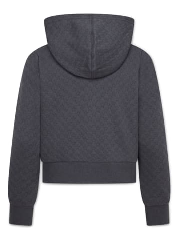 Converse Sweatvest antraciet