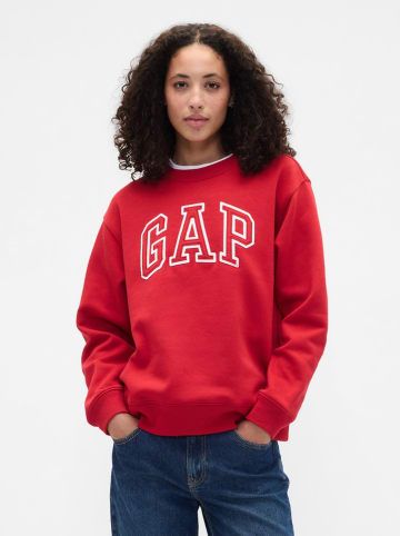 GAP Sweatshirt rood