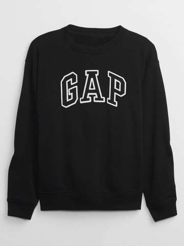 GAP Sweatshirt in Schwarz