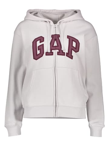 GAP Bluza w kolorze szarym