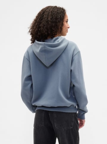 GAP Bluza w kolorze niebieskim