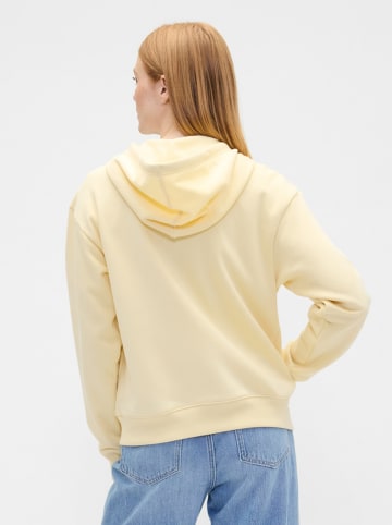 GAP Bluza w kolorze żółtym