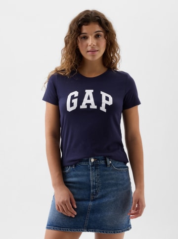 GAP Shirt in Dunkelblau