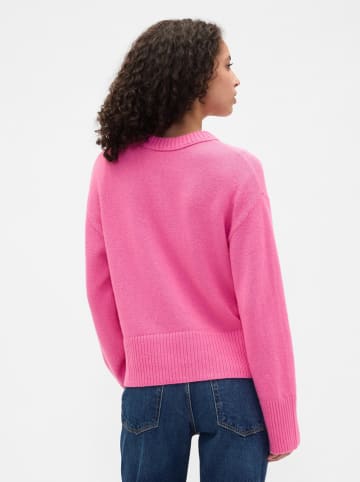 GAP Pullover in Pink