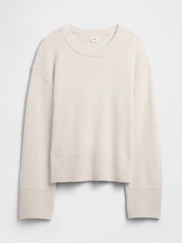 GAP Pullover in Creme