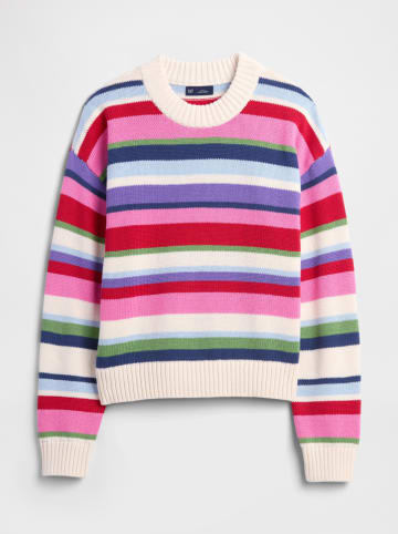 GAP Sweter ze wzorem
