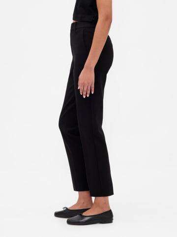 GAP Stoffen broek zwart