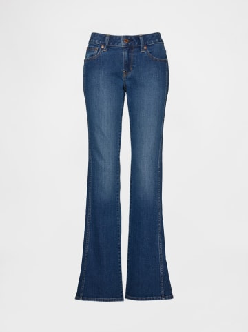 GAP Dżinsy - Regular fit - w kolorze niebieskim