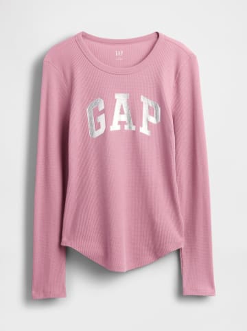 GAP Longsleeve lichtroze