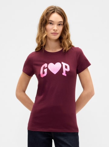 GAP Shirt in Bordeaux