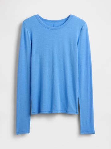 GAP Longsleeve blauw