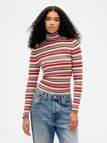 GAP Rollkragenpullover in Bunt