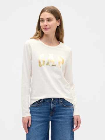 GAP Longsleeve crème