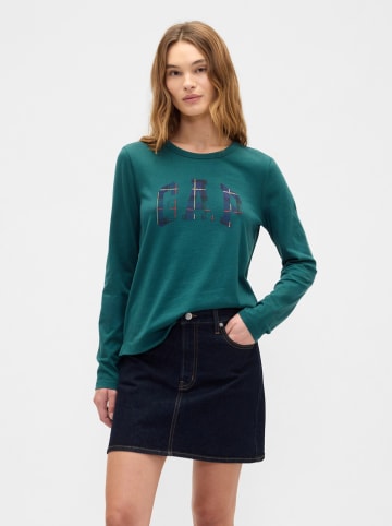 GAP Longsleeve in Grün