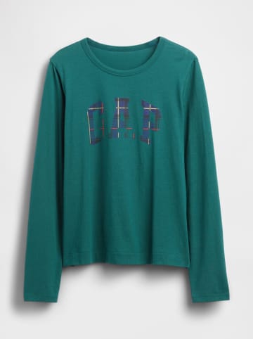 GAP Longsleeve groen