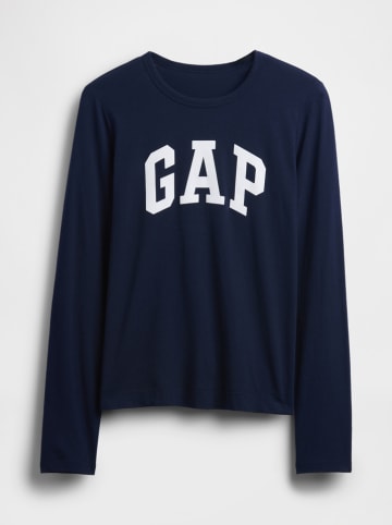 GAP Longsleeve donkerblauw