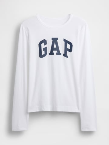 GAP Longsleeve wit