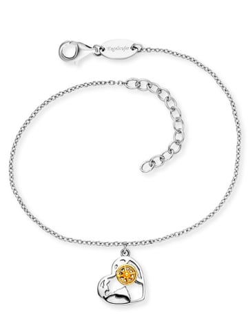 Engelsrufer Silber-Armkette "Aloha" mit Schmuckelement