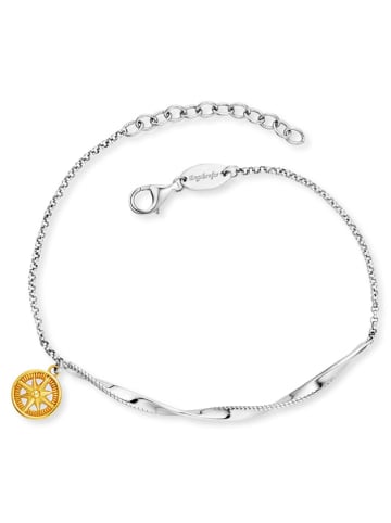 Engelsrufer Silber-Armkette "Aloha" mit Schmuckelement