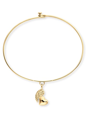 Engelsrufer Pozłacana bransoletka z elementem ozdobnym