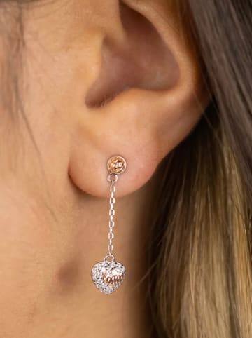 Engelsrufer Silber-Ohrstecker "Darling" mit Edelsteinen