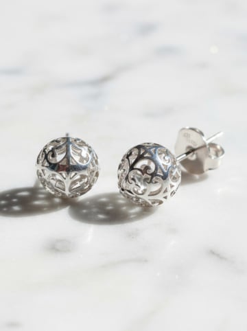 Engelsrufer Srebrne kolczyki-wkrętki