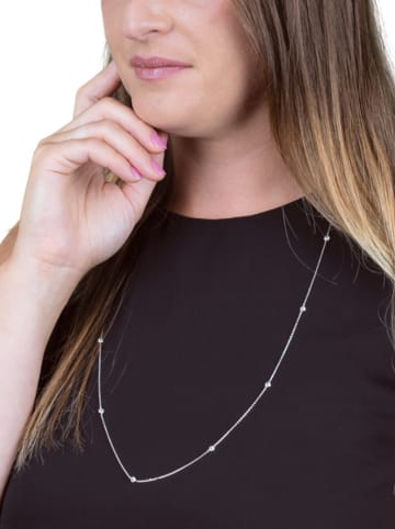 Engelsrufer Silber-Halskette "Moonlight" - (L)80 cm