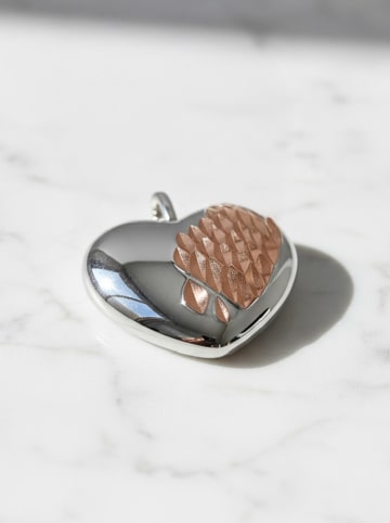 Engelsrufer Silber-Anhänger