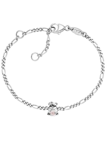 Engelsrufer Silber-Armkette "Teddy" mit Edelstein