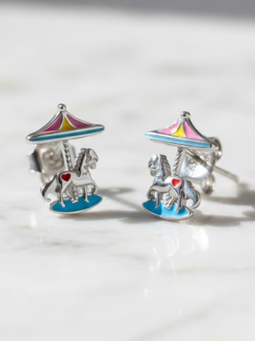 Engelsrufer Srebrne kolczyki-wkrętki