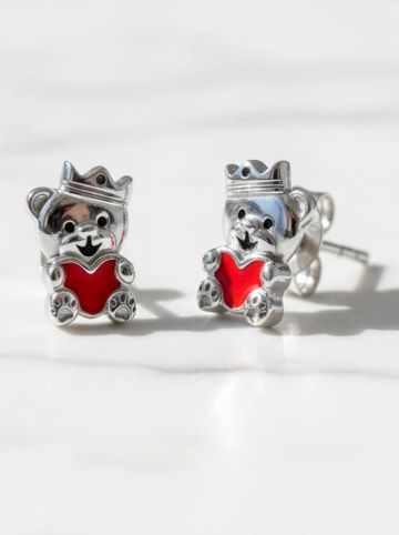 Engelsrufer Srebrne kolczyki-wkrętki