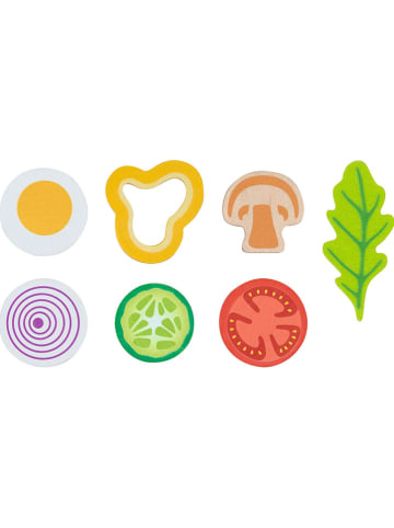 Goki Zestaw sałatkowy "Vitabowl" - 3+