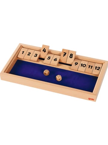 Goki Würfelspiel "Shut the box" - ab 6 Jahren