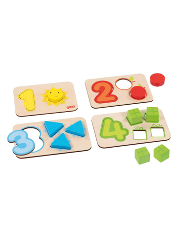 Goki Sorter “Count and match” - 3+